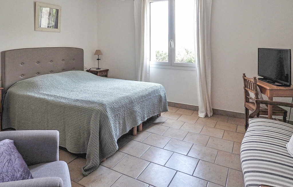 Villa Carraire de Micoulari – Piscine chauffée & vue Alpilles - Photo 33