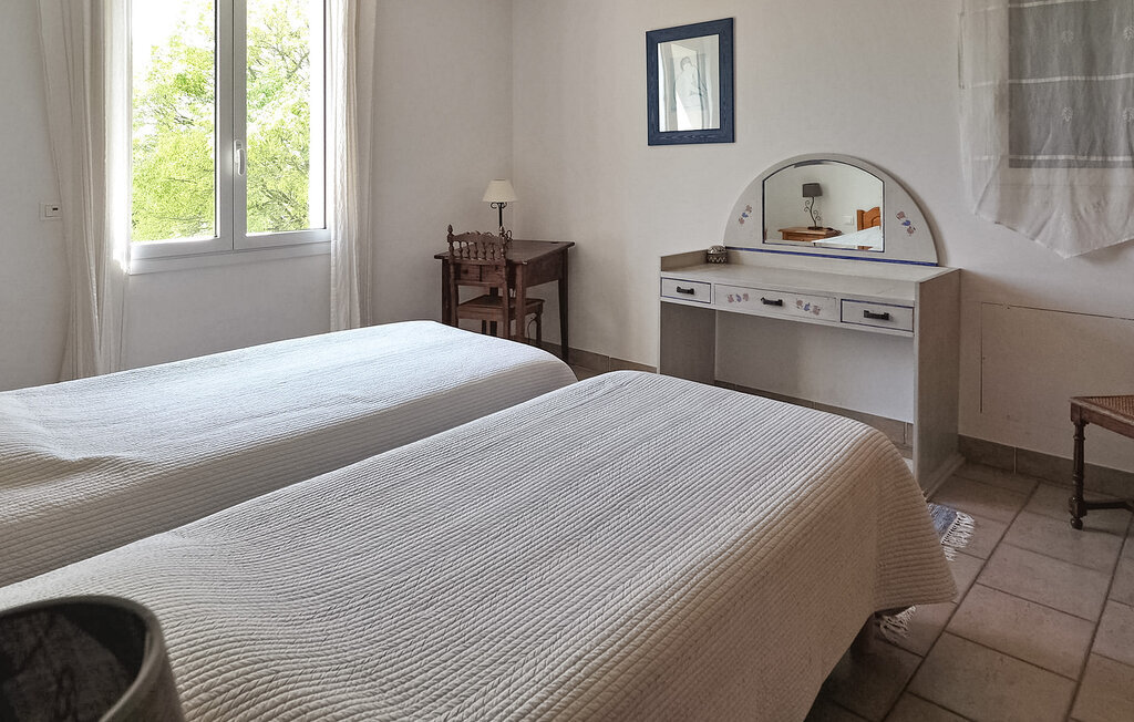 Villa Carraire de Micoulari – Piscine chauffée & vue Alpilles - Photo 36