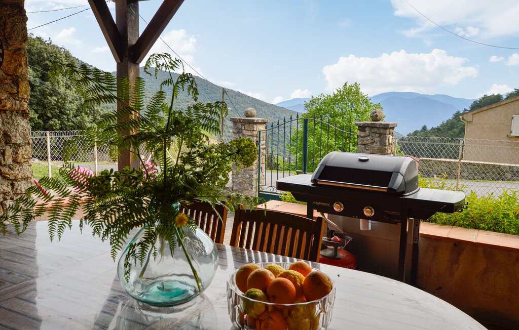 Maison pierre Popolasca, vue montagne et terrasse - Photo 2