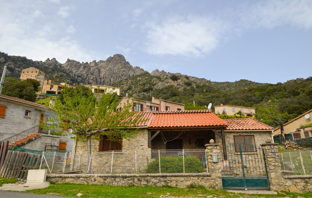 Maison pierre Popolasca, vue montagne et terrasse - Photo 8