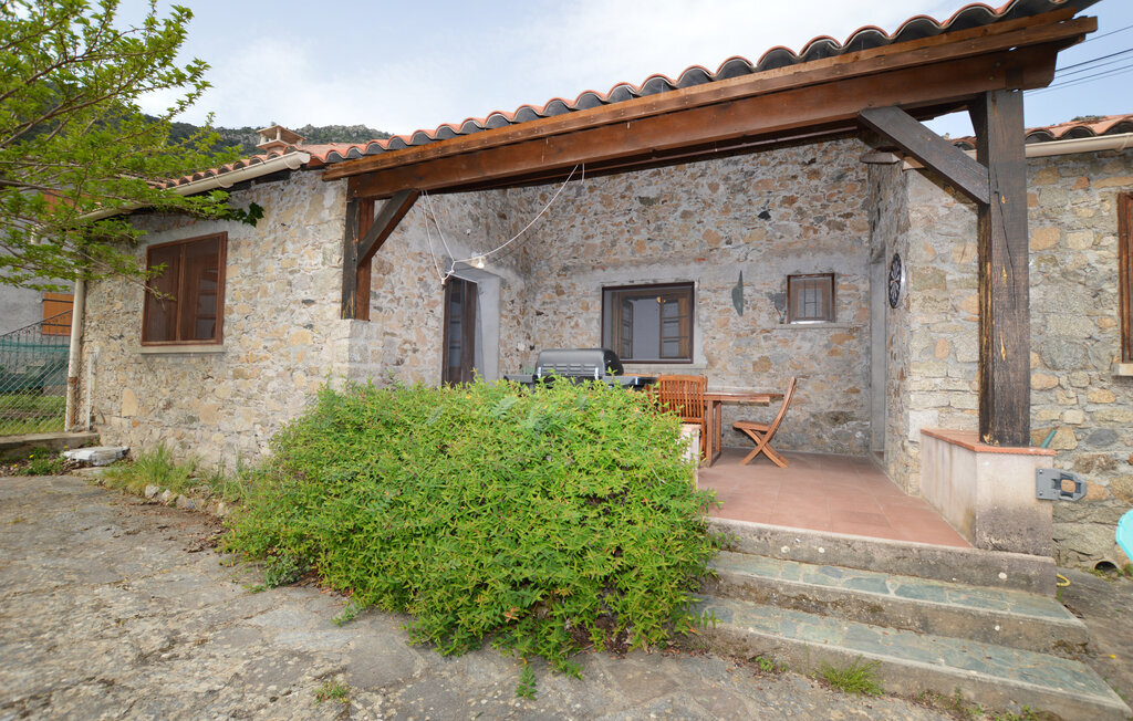 Maison pierre Popolasca, vue montagne et terrasse - Photo 10