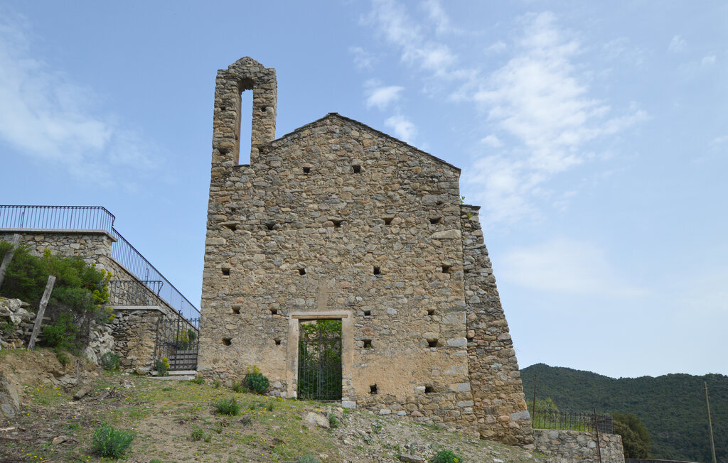 Maison pierre Popolasca, vue montagne et terrasse - Photo 19