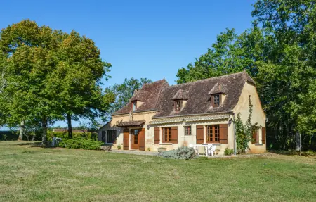 Location maison de vacances à Tremolat