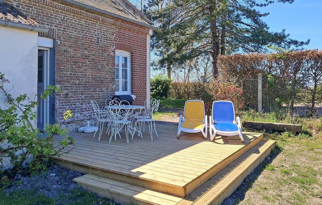 Maison Baie de Somme, vue mer et piste cyclable - Photo 1