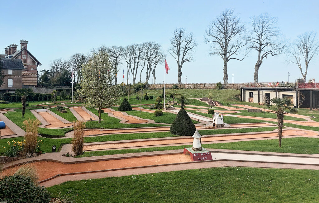 Maison Baie de Somme, vue mer et piste cyclable - Photo 23