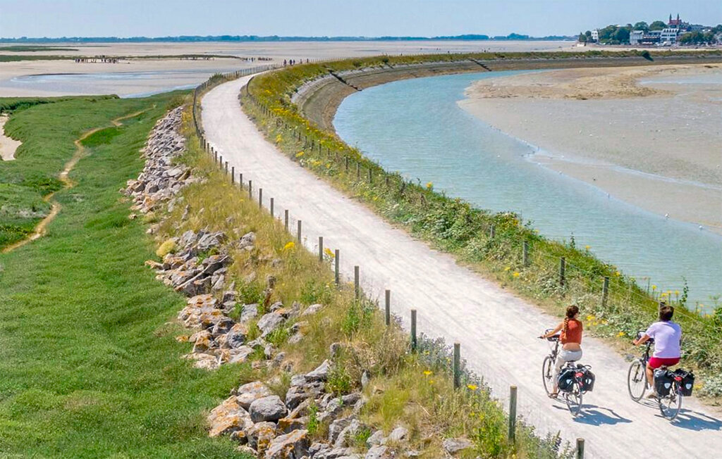 Maison Baie de Somme, vue mer et piste cyclable - Photo 27