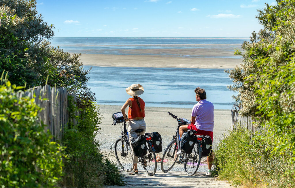 Maison Baie de Somme, vue mer et piste cyclable - Photo 28