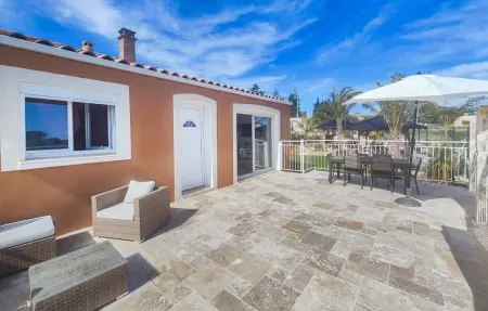 Maison 6 personnes à Villespassans - Photo 1