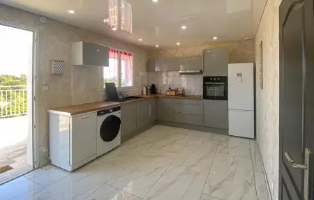Maison 6 personnes à Villespassans - Photo 5