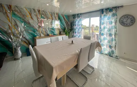 Maison 6 personnes à Villespassans - Photo 21