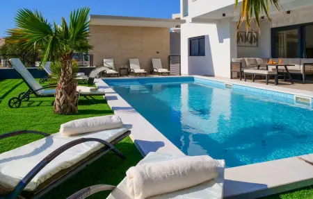 Location maison à Primosten