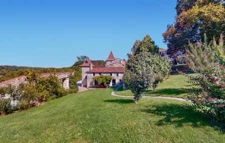 Location maison à Prayssas