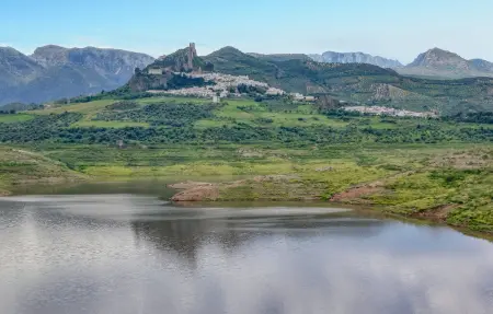 Location maison de vacances à Algodonales