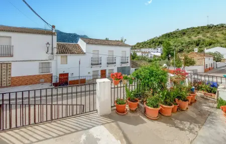 Maison rustique à Algodonales, vue sur la Sierra : photo 2