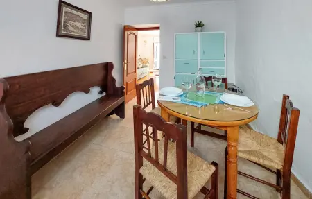 Maison rustique à Algodonales, vue sur la Sierra : photo 4