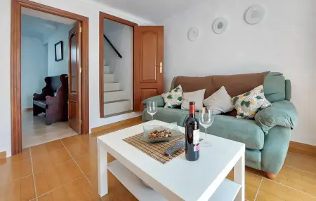 Maison rustique à Algodonales, vue sur la Sierra : photo 8