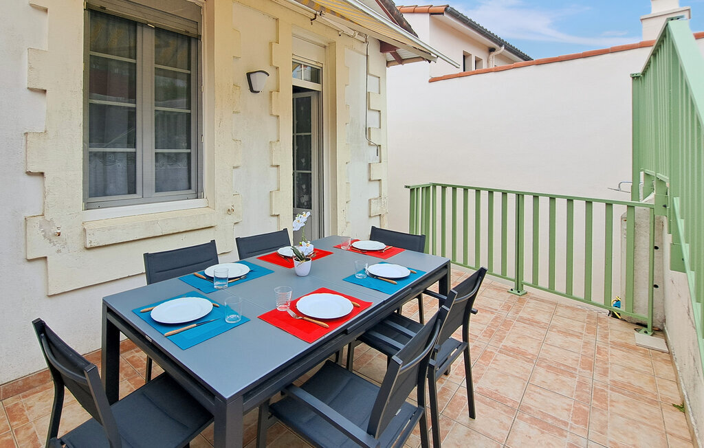 Maison 6 pers. à 150 m de la plage de Royan - Photo 1