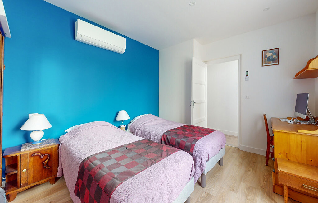 Maison 6 pers. à 150 m de la plage de Royan - Photo 11