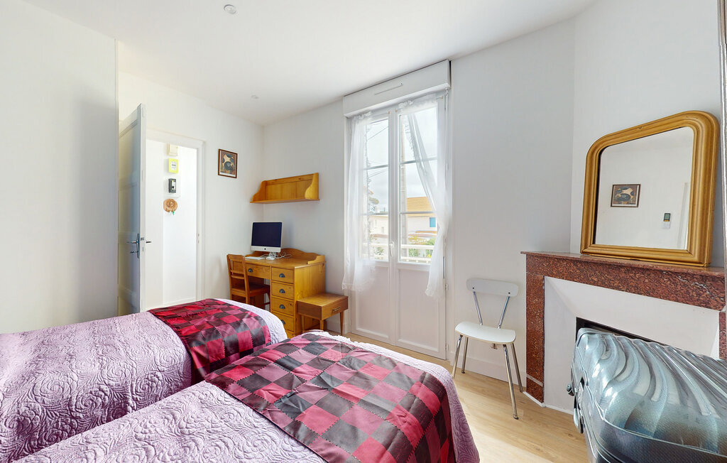Maison 6 pers. à 150 m de la plage de Royan - Photo 12