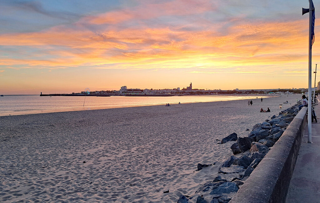 Maison 6 pers. à 150 m de la plage de Royan - Photo 19