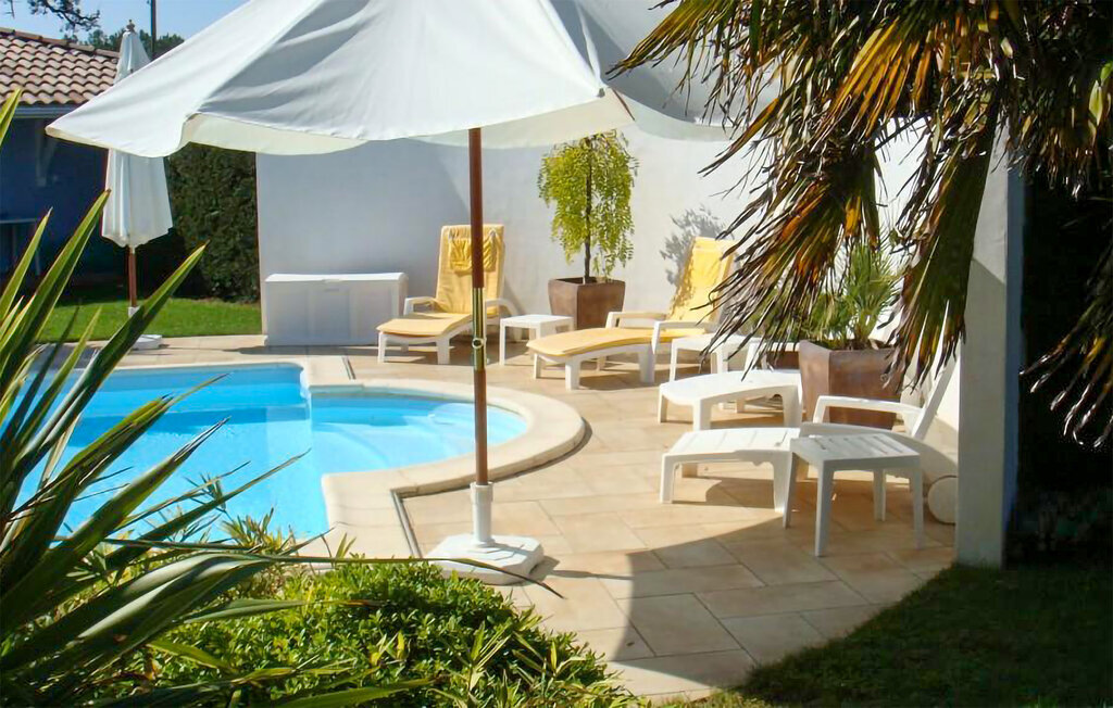 Maison 150 m² avec piscine chauffée à Léon - Photo 2