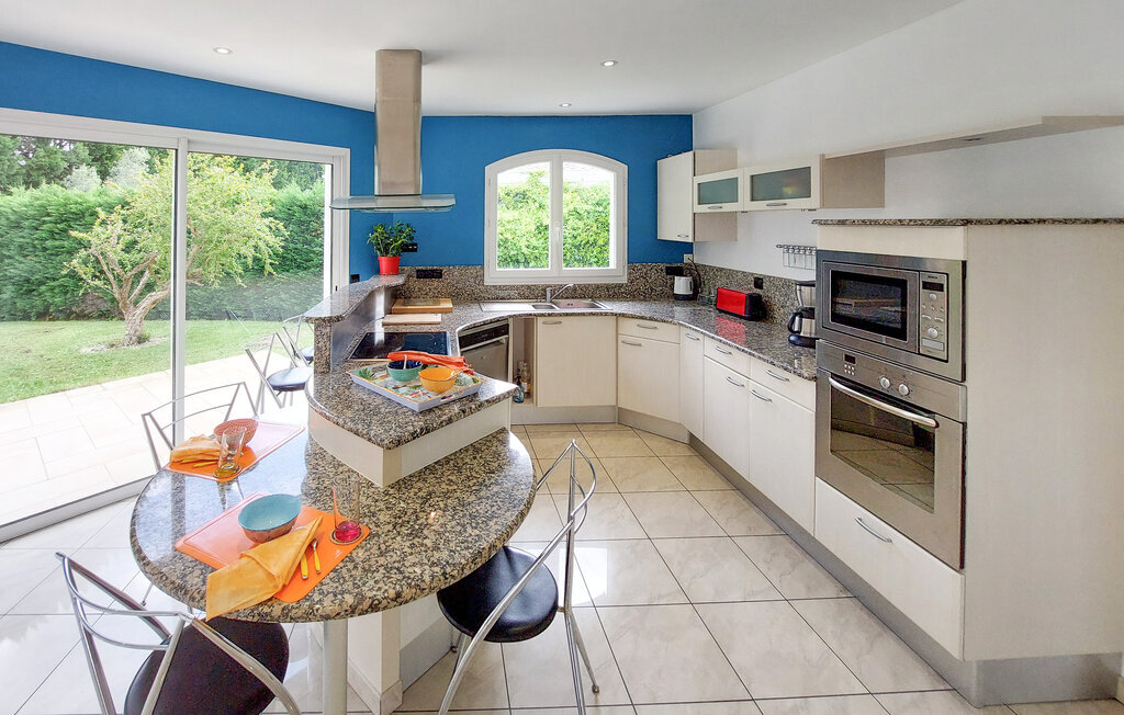Maison 150 m² avec piscine chauffée à Léon - Photo 7