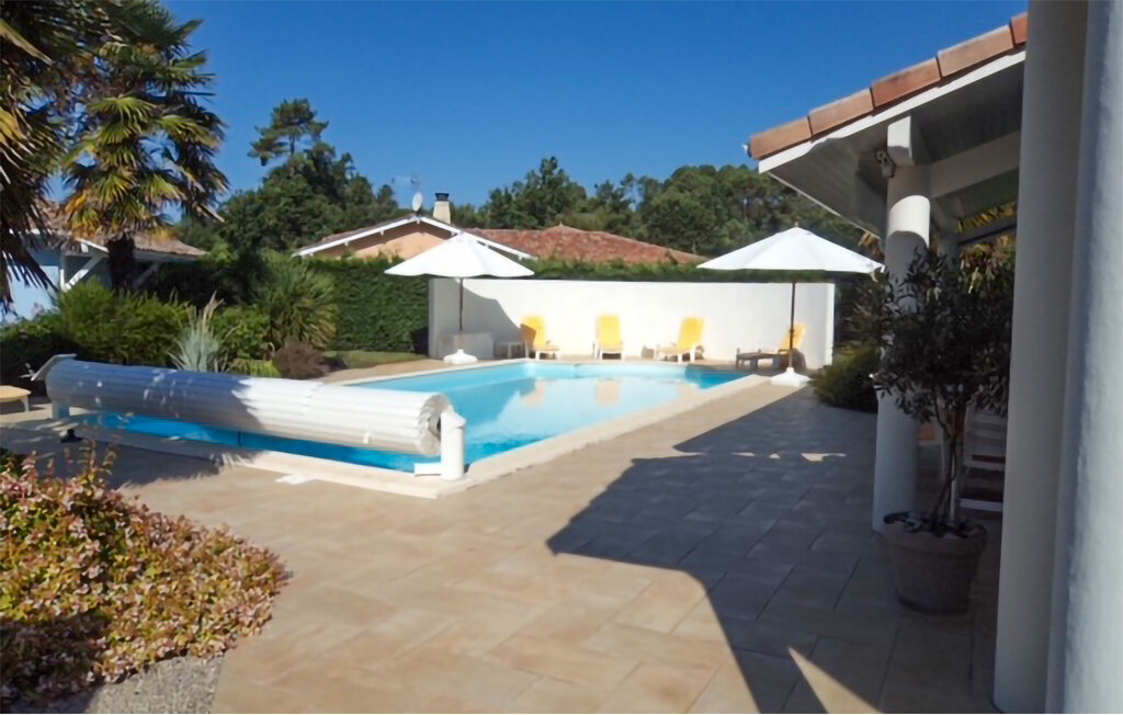 Maison 150 m² avec piscine chauffée à Léon - Photo 10