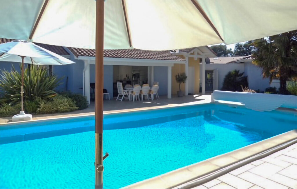 Maison 150 m² avec piscine chauffée à Léon - Photo 11