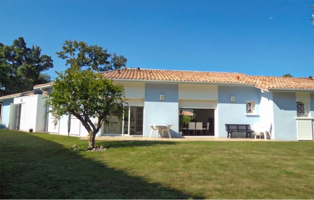 Maison 150 m² avec piscine chauffée à Léon - Photo 12
