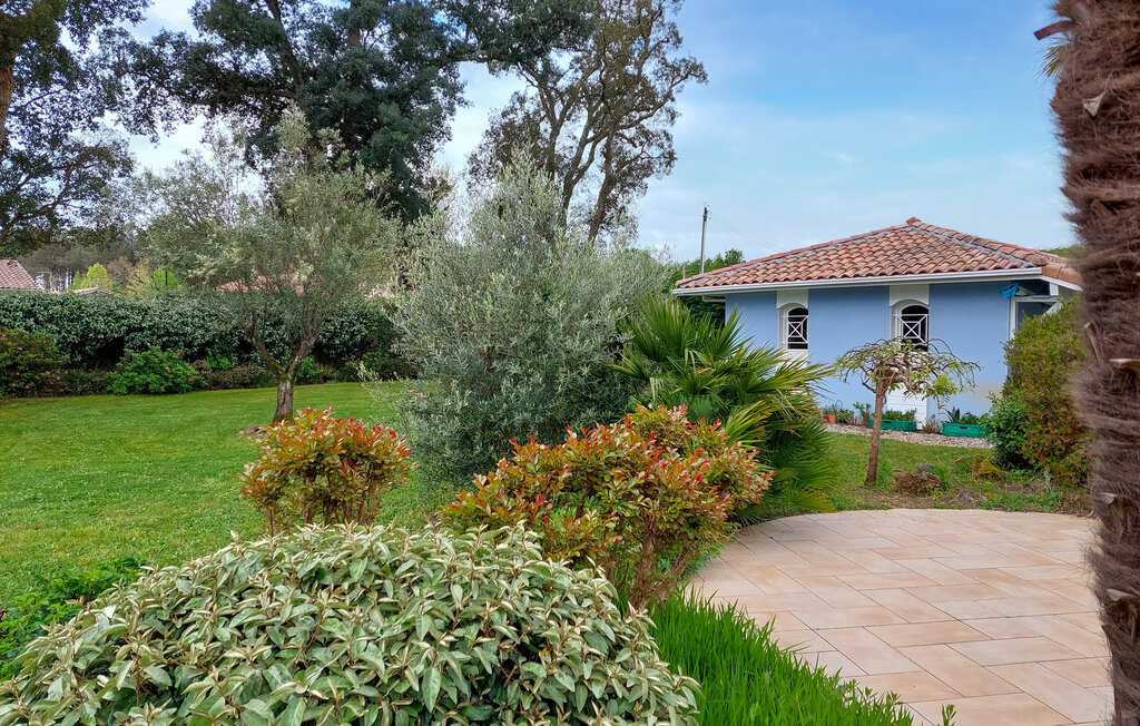 Maison 150 m² avec piscine chauffée à Léon - Photo 13