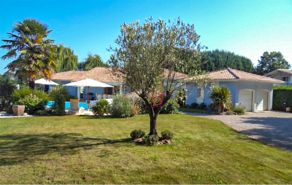 Maison 150 m² avec piscine chauffée à Léon - Photo 15