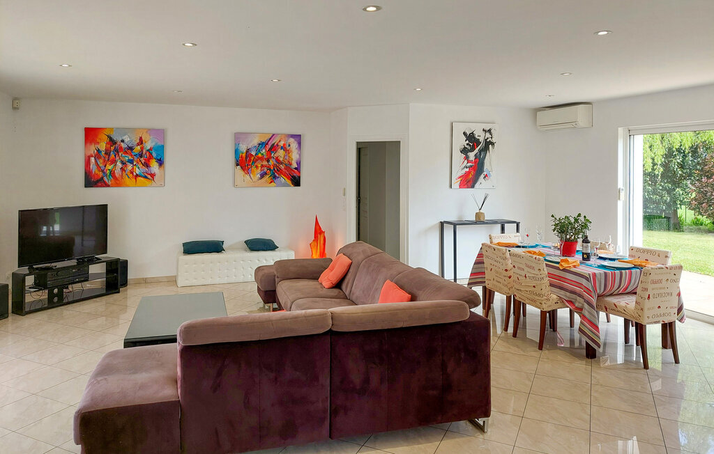 Maison 150 m² avec piscine chauffée à Léon - Photo 16
