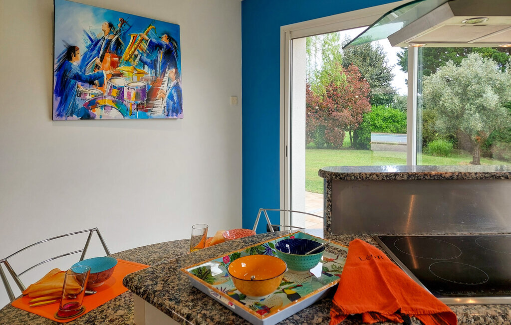 Maison 150 m² avec piscine chauffée à Léon - Photo 19