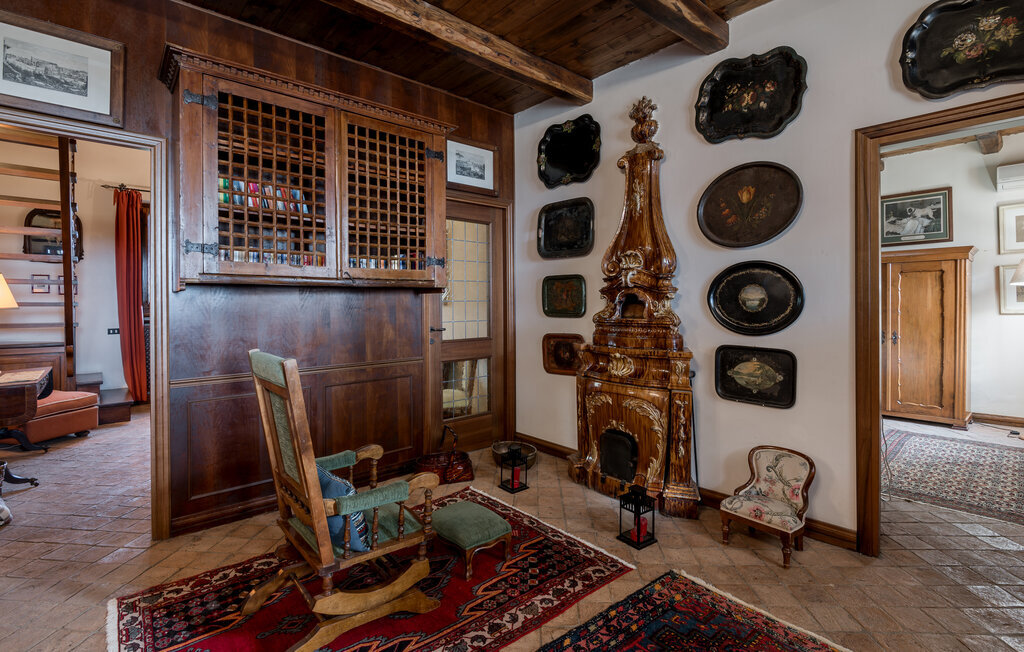 Villa in Rome, Maison 8 personnes à Roma - Photo 4