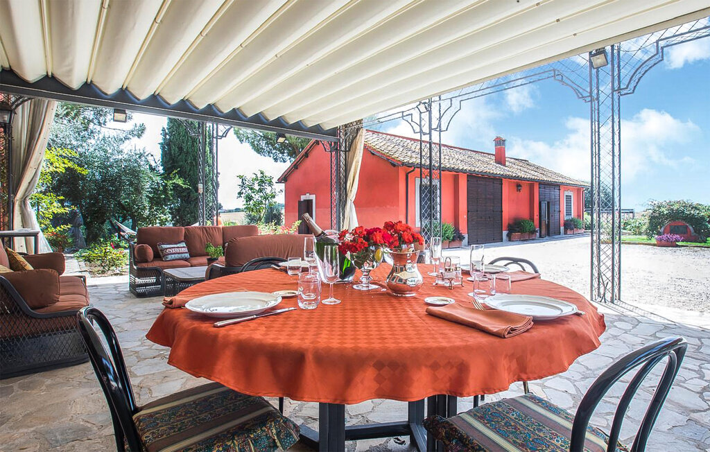 Villa in Rome, Maison 8 personnes à Roma - Photo 6