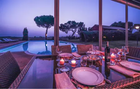 Location maison à Roma