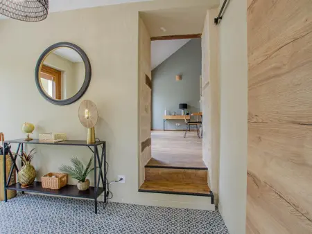 Gîte 10 pers. avec spa bord de rivière à Buxeuil : photo 6