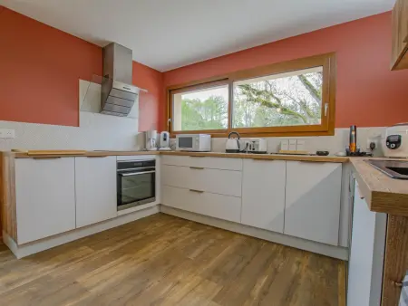 Gîte 10 pers. avec spa bord de rivière à Buxeuil : photo 7