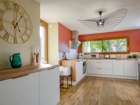 Gîte 10 pers. avec spa bord de rivière à Buxeuil : photo 8