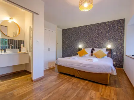 Gîte 10 pers. avec spa bord de rivière à Buxeuil : photo 12