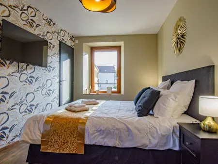 Gîte 10 pers. avec spa bord de rivière à Buxeuil : photo 13