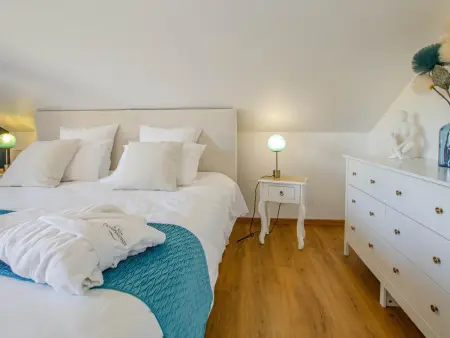 Gîte 10 pers. avec spa bord de rivière à Buxeuil : photo 20