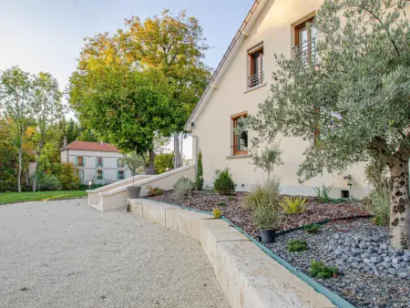 Gîte 10 pers. avec spa bord de rivière à Buxeuil : photo 24