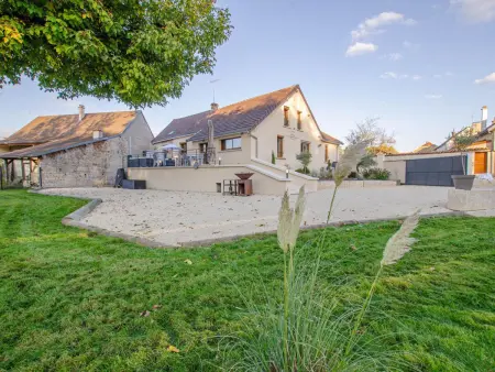 Gîte 10 pers. avec spa bord de rivière à Buxeuil : photo 30