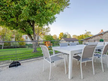 Gîte 10 pers. avec spa bord de rivière à Buxeuil : photo 31