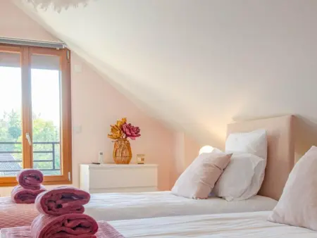 Gîte 10 pers. avec spa bord de rivière à Buxeuil : photo 35