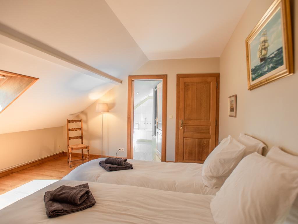Gîte Cascade : maison de caractère à Guignicourt-sur-Vence, 4 chambres - Photo 5
