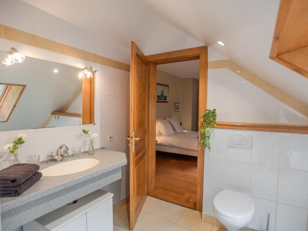 Gîte Cascade : maison de caractère à Guignicourt-sur-Vence, 4 chambres - Photo 6