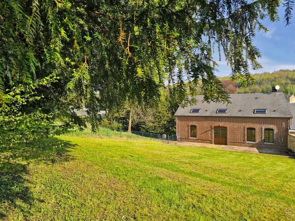 Gîte Cascade : maison de caractère à Guignicourt-sur-Vence, 4 chambres - Photo 8
