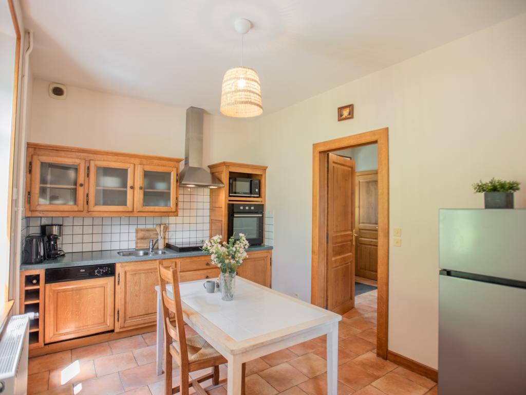 Gîte Cascade : maison de caractère à Guignicourt-sur-Vence, 4 chambres - Photo 13